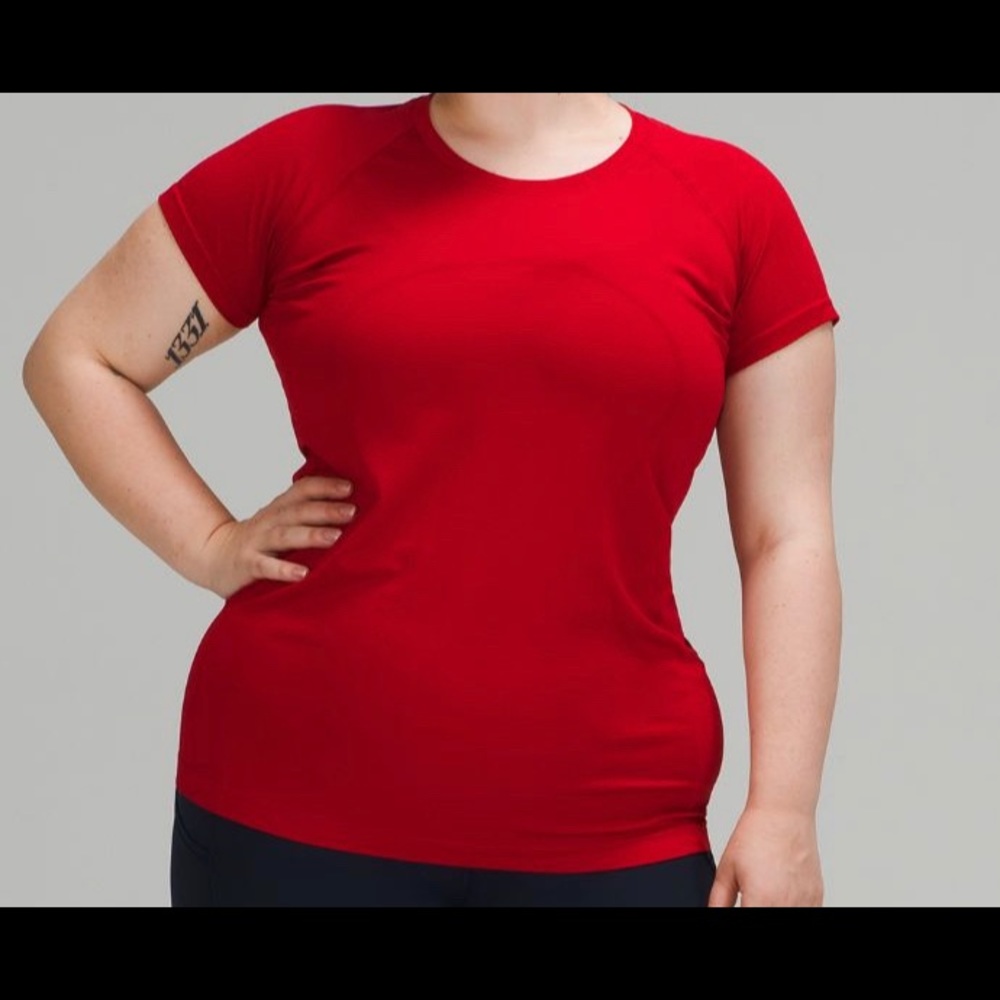 Lululemon Swiftly Tech Shirt